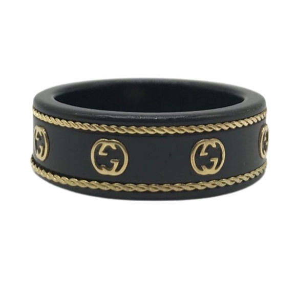 Gucci Icon Ring - Picture 1 of 4